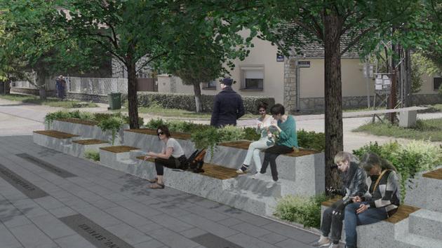 Konkurs Nova mesta - nagrađena rešenja za urbane džepove Novog Sada