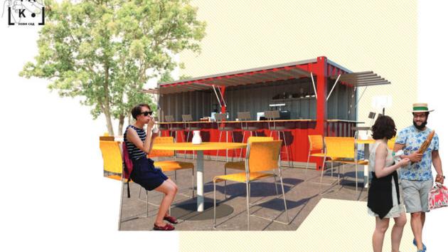 Konkurs Nova mesta - nagrađena rešenja za urbane džepove Novog Sada