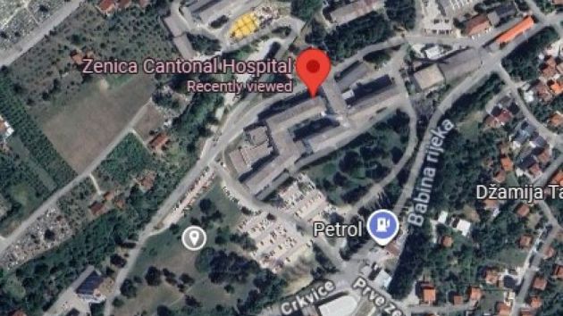 Nova univerzitetska bolnica Zenica