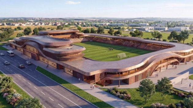 Gradski stadion Bor