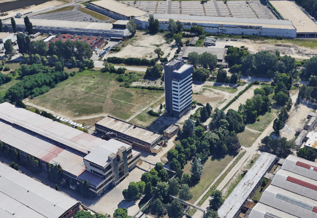 NS Office park Novi Sad