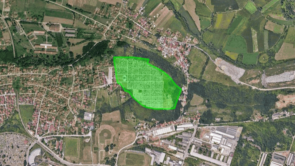 Novo groblje Kraljevo