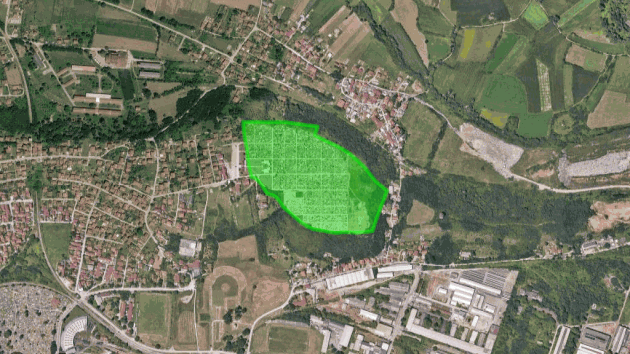 Novo groblje Kraljevo