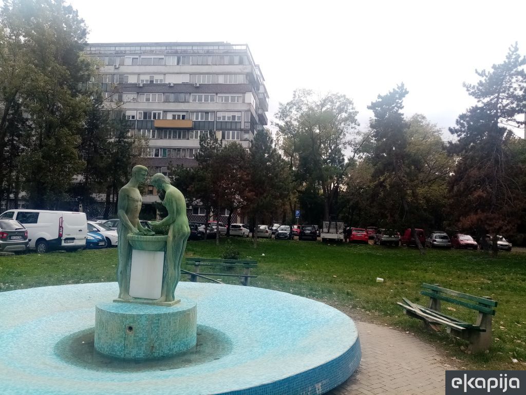 Blok 1 Novi Beograd