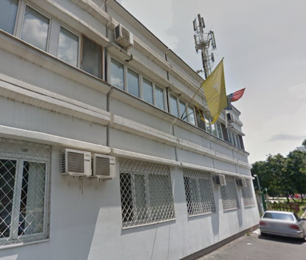 Novobeogradska kulturna mreža