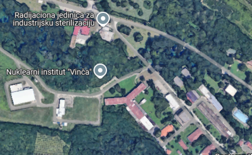Institut za nuklearne nauke Vinča