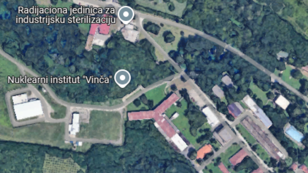Institut za nuklearne nauke Vinča