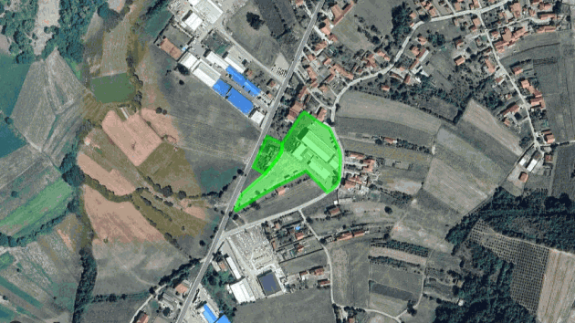 Numis obrada pločastog materijala Veliko Golovode Kruševac