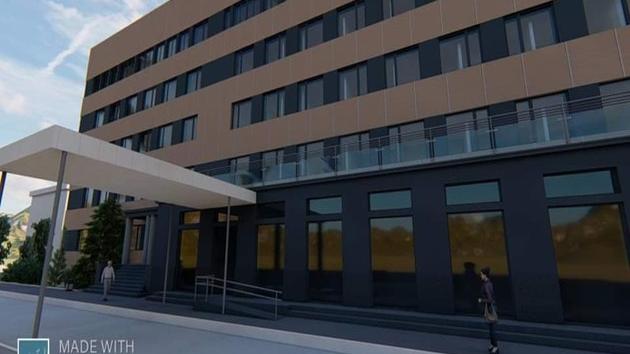 Opšta bolnica Stefan Visoki Smederevska Palanka
