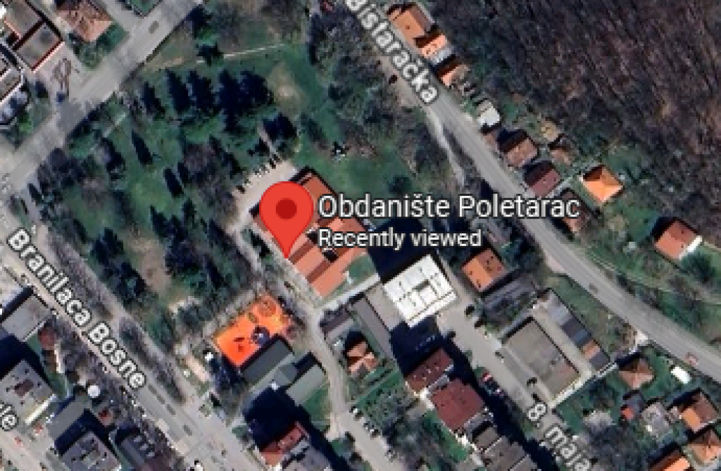 Obdanište Poletarac Lukavac
