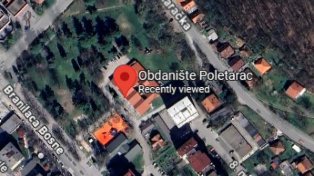 Obdanište Poletarac Lukavac