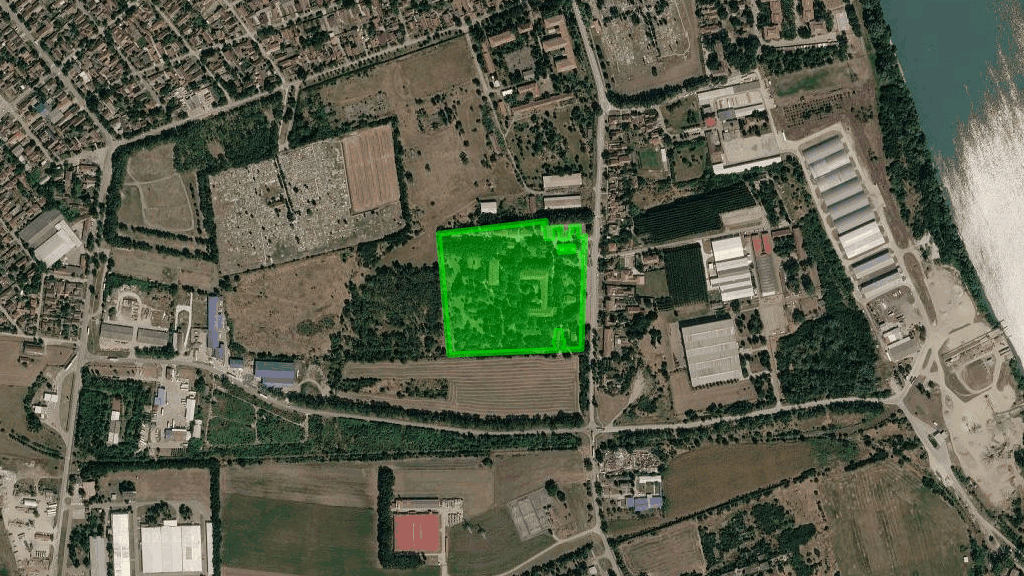Objekat centralne dijalize i apoteke opšte bolnice Senta