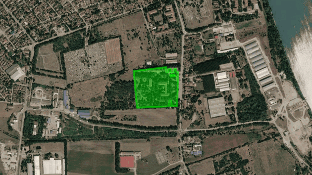 Projekat: Objekat centralne dijalize i apoteke opšte bolnice Senta