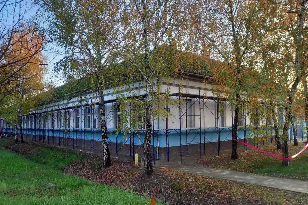 Osnovna škola Kiš Ferenc Svilojevo Apatin