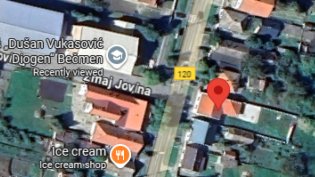 Objekat za produženi boravak učenika OŠ Dušan Vukasović Diogen u Bečmenu Surčin