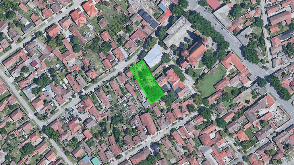 Objekat za tehnički pregled vozila Dunav osiguranje Subotica