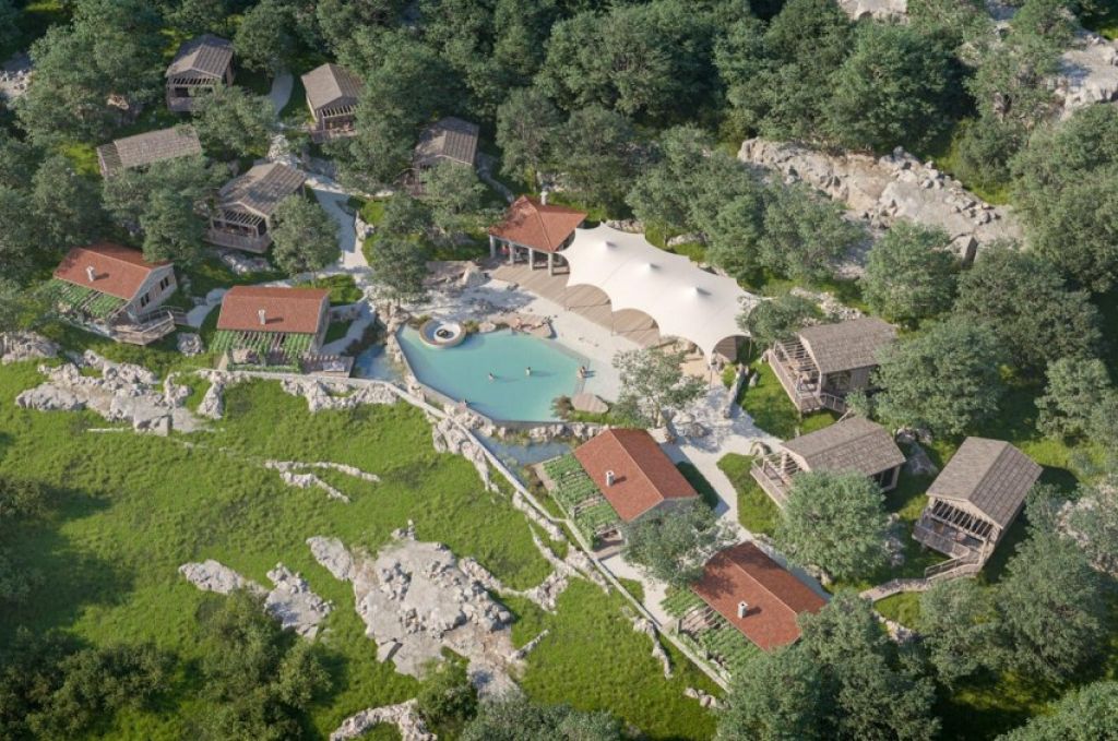 Oblun Resort Skadarsko jezero