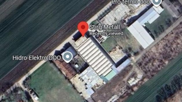 Obrada metala Strig Metall Inđija