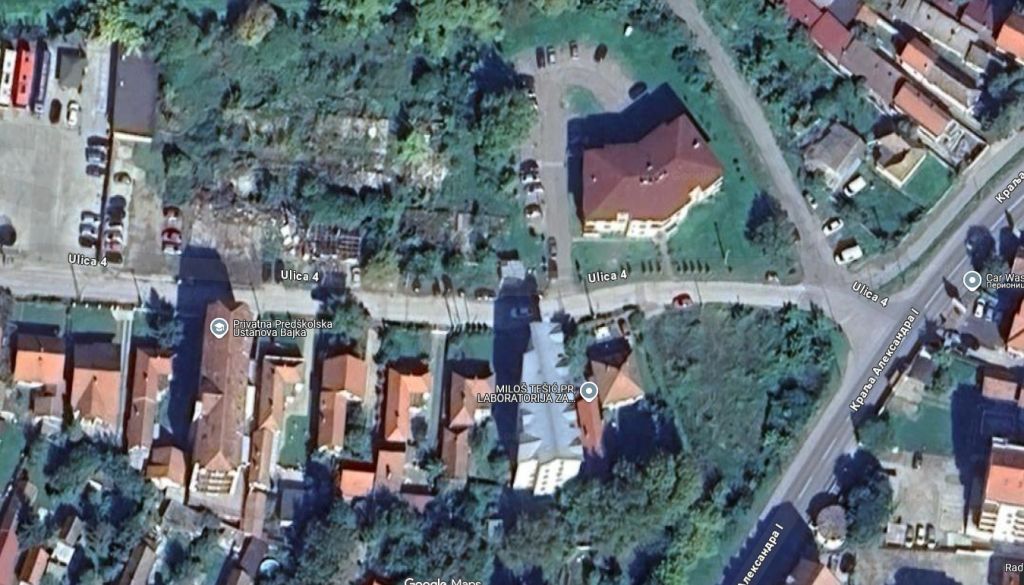 Osnovna škola Ljubomir Aćimović Obrenovac