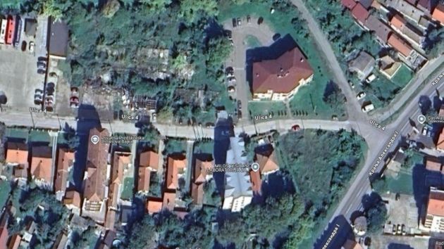Projekat: Osnovna škola Ljubomir Aćimović Obrenovac
