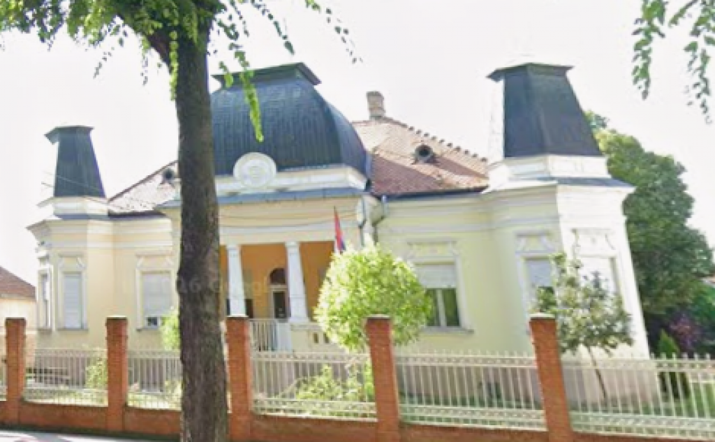 Odeljenje za zdravstvenu zaštitu predškolske dece Kikinda
