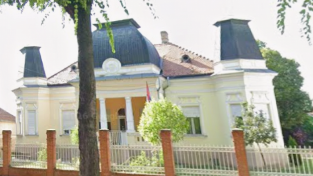 Odeljenje za zdravstvenu zaštitu predškolske dece Kikinda