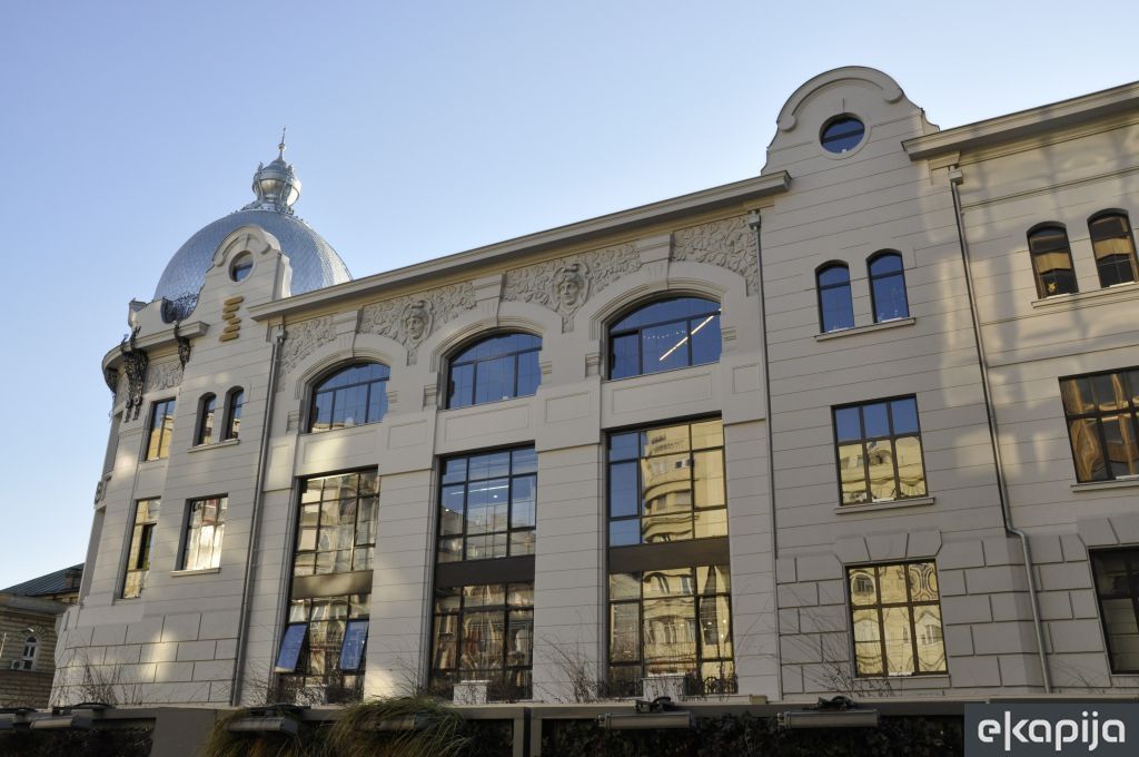 zgrada Oficirske zadruge Beograd
