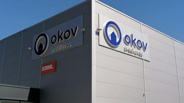 Skladište Okov international Radiofar Beograd