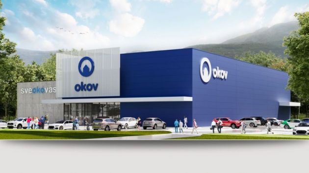 Projekat: Okov centar Radanovići Kotor