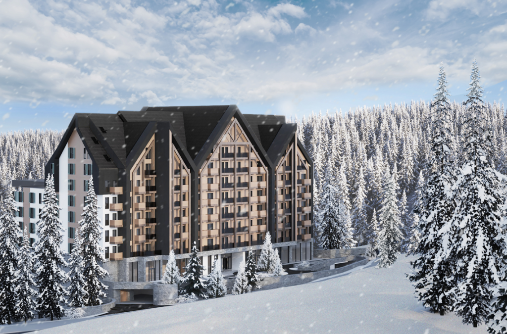 apart hotel Olga Dedijer Kopaonik