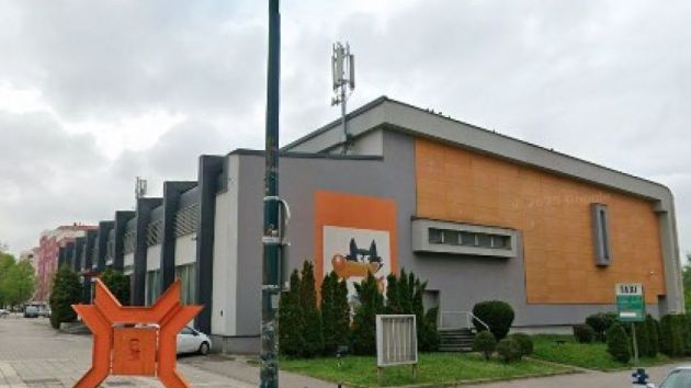 Olimpijska dvorana Ramiz Salčin Sarajevo