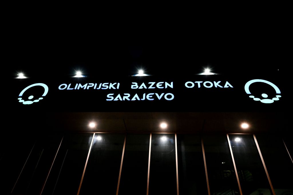 Olimpijski bazen Otoka Sarajevo