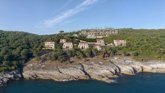 Olive and lavander resort Ulcinj