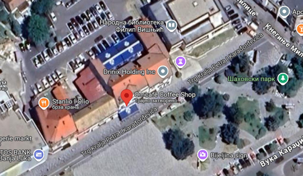 Semberska kuća Bijeljina