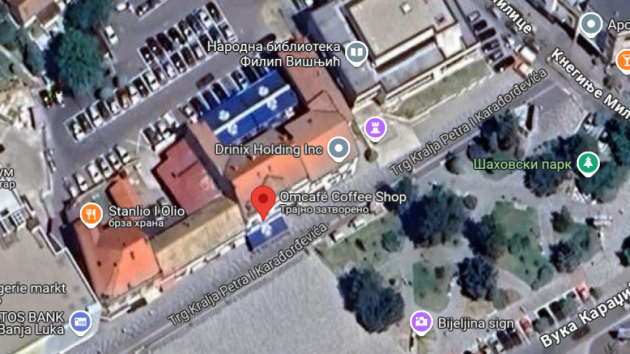 Semberska kuća Bijeljina