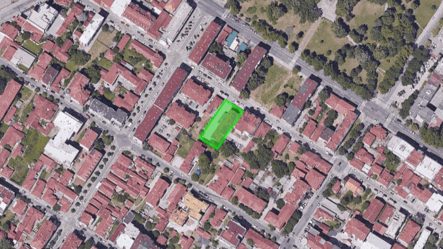 Projekat: Omladinski centar Kraljevo