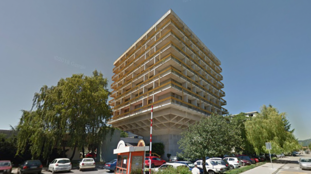 hotel Onogošt u Nikšiću