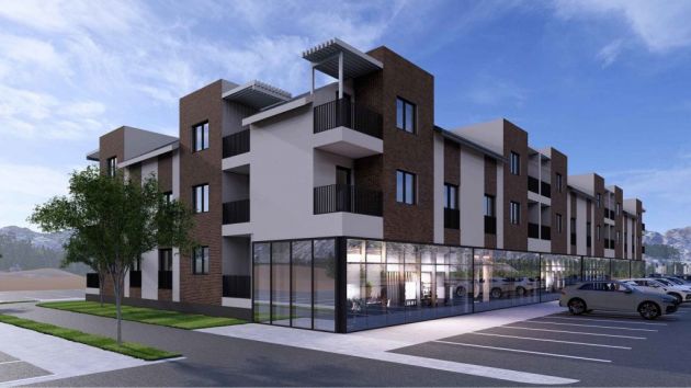 Onyx Gradnja stambeno poslovna zgrada Zabjelo Podgorica