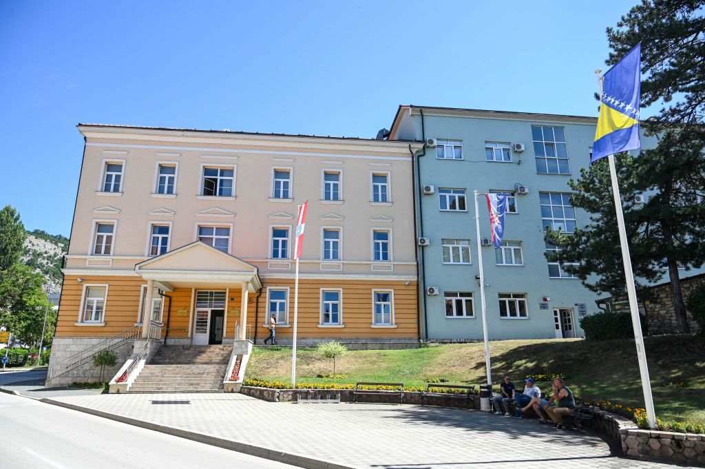 Općinski sud Livno