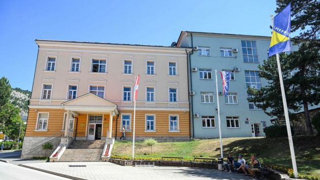 Općinski sud Livno