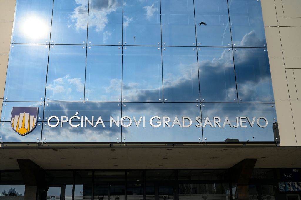 općina Novi grad Sarajevo