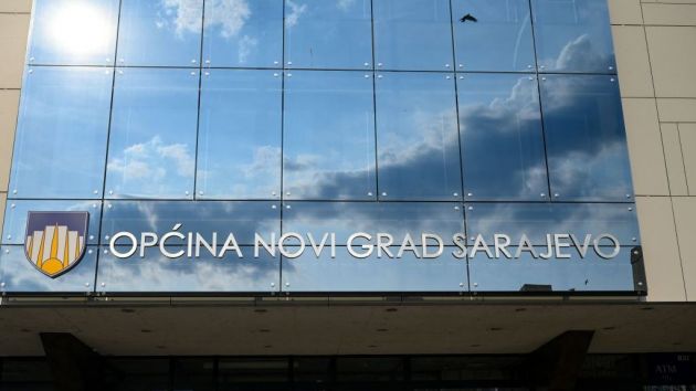 općina Novi grad Sarajevo