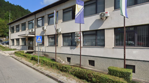 Općinski sud Cazin