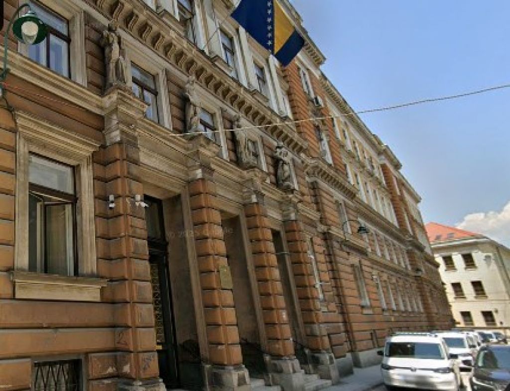 Općinski sud Sarajevo