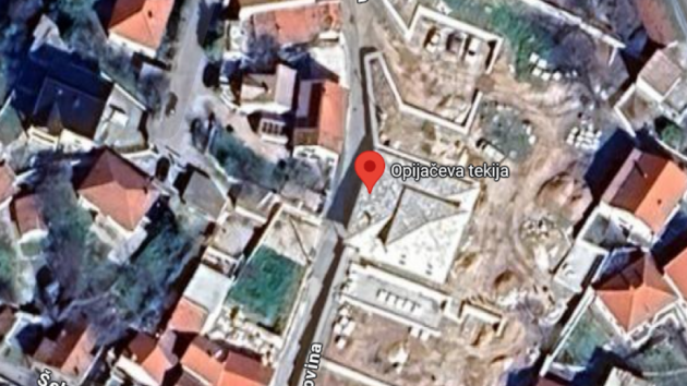 Opijačeva tekija Mostar