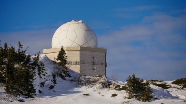 radar Jahorina