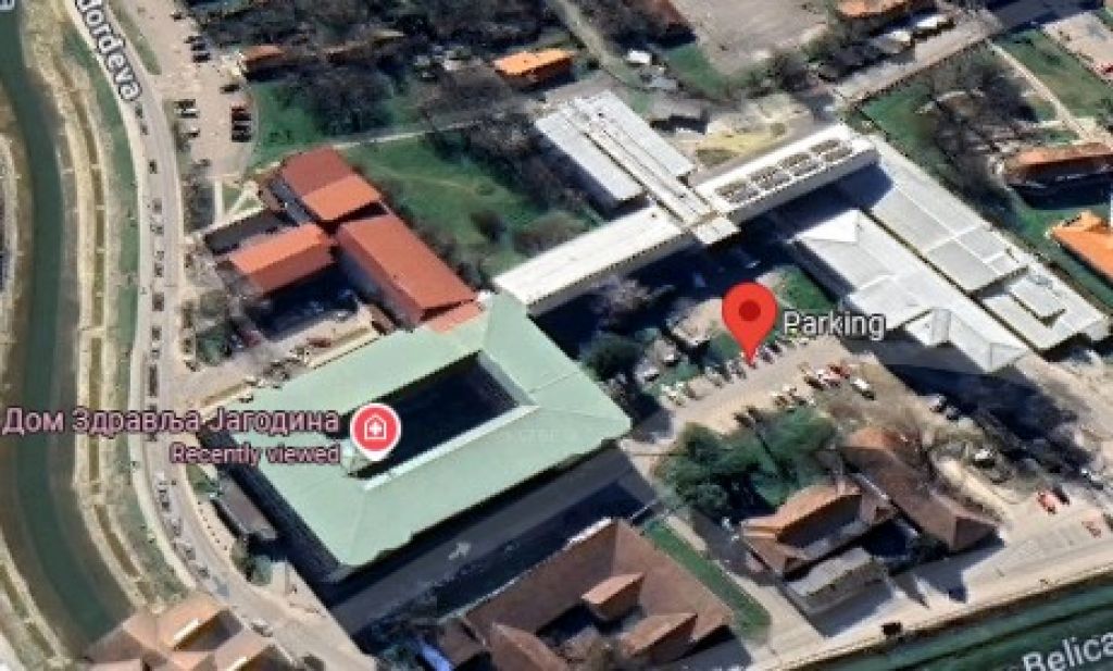 Opšta bolnica Jagodina