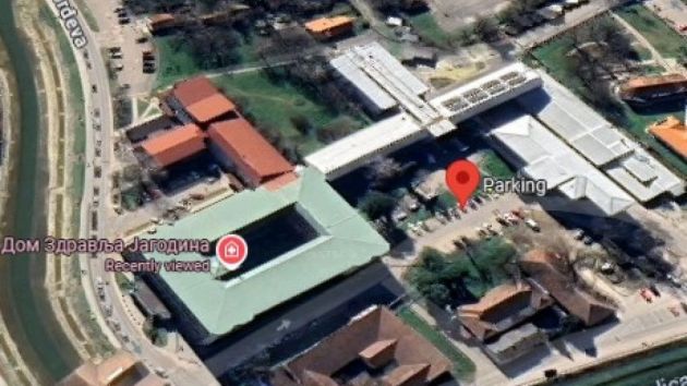 Opšta bolnica Jagodina
