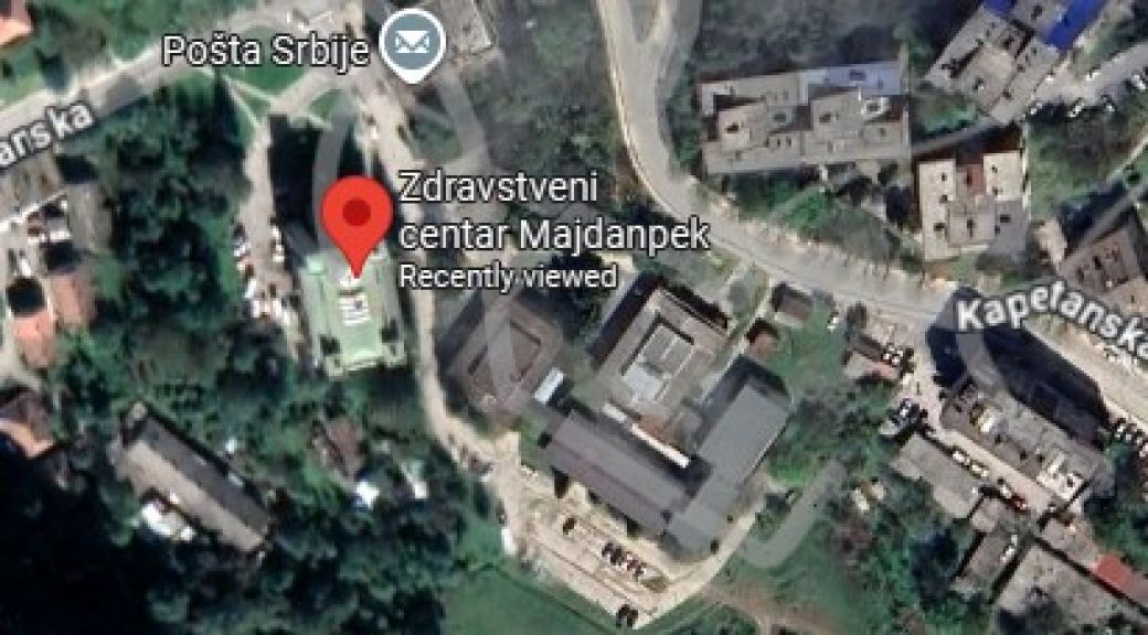 Opšta bolnica Majdanpek