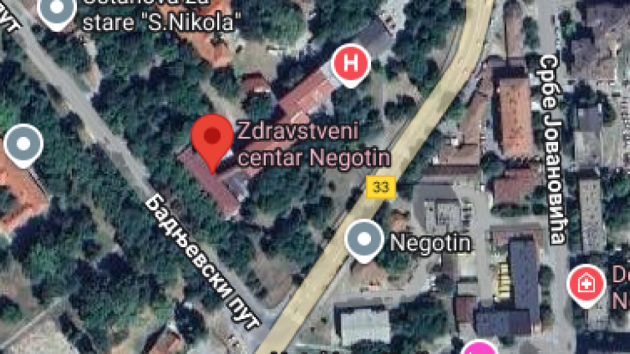 Opšta bolnica Negotin